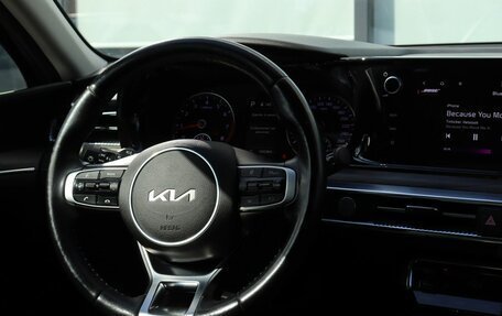 KIA K5, 2022 год, 2 719 000 рублей, 21 фотография