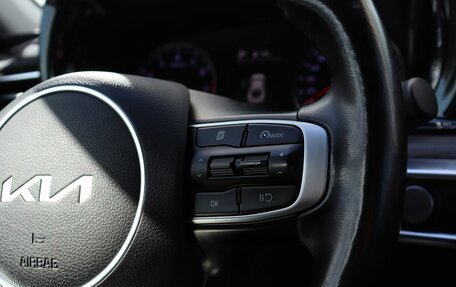 KIA K5, 2022 год, 2 719 000 рублей, 15 фотография