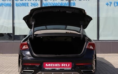 KIA K5, 2022 год, 2 719 000 рублей, 26 фотография