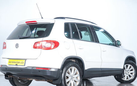 Volkswagen Tiguan I, 2009 год, 1 099 000 рублей, 7 фотография