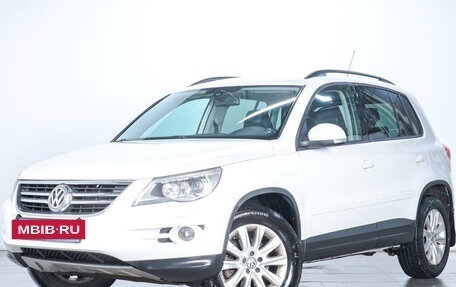 Volkswagen Tiguan I, 2009 год, 1 099 000 рублей, 4 фотография