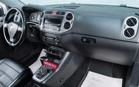 Volkswagen Tiguan I, 2009 год, 1 099 000 рублей, 17 фотография