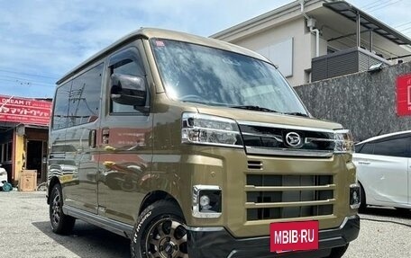 Daihatsu Atrai, 2023 год, 665 001 рублей, 7 фотография