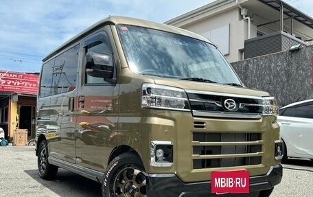 Daihatsu Atrai, 2023 год, 665 001 рублей, 2 фотография