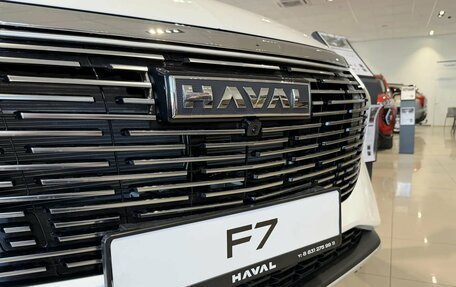 Haval F7, 2026 год, 3 399 000 рублей, 3 фотография