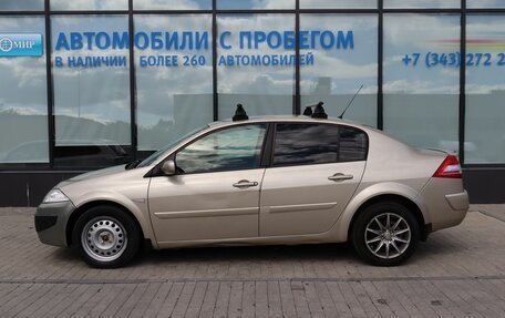 Renault Megane II, 2007 год, 369 000 рублей, 2 фотография