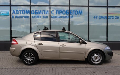 Renault Megane II, 2007 год, 369 000 рублей, 6 фотография
