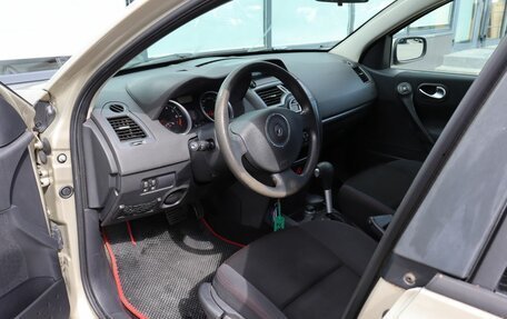 Renault Megane II, 2007 год, 369 000 рублей, 9 фотография