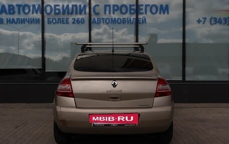Renault Megane II, 2007 год, 369 000 рублей, 4 фотография
