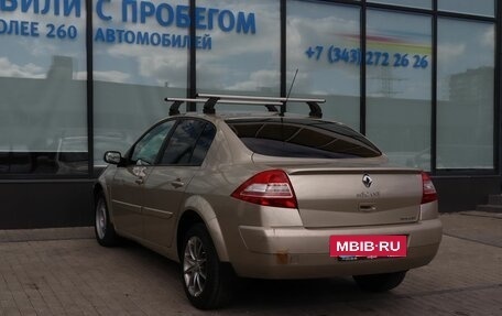 Renault Megane II, 2007 год, 369 000 рублей, 3 фотография