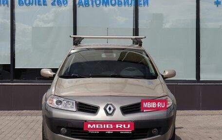 Renault Megane II, 2007 год, 369 000 рублей, 8 фотография