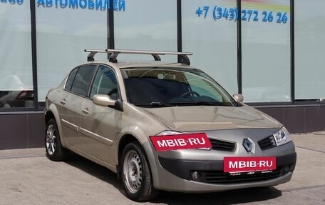 Renault Megane II, 2007 год, 369 000 рублей, 7 фотография
