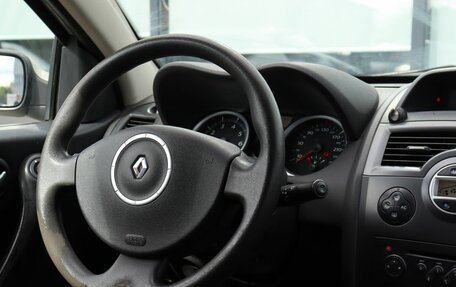 Renault Megane II, 2007 год, 369 000 рублей, 17 фотография