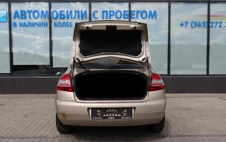 Renault Megane II, 2007 год, 369 000 рублей, 18 фотография