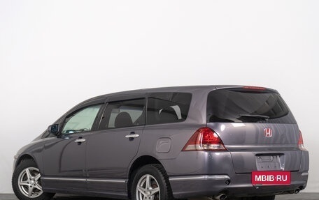 Honda Odyssey III, 2004 год, 889 000 рублей, 5 фотография