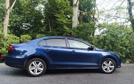 Volkswagen Jetta VI, 2017 год, 1 100 000 рублей, 4 фотография