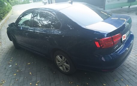 Volkswagen Jetta VI, 2017 год, 1 100 000 рублей, 10 фотография