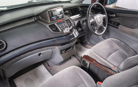 Honda Odyssey III, 2004 год, 889 000 рублей, 15 фотография