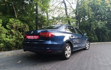 Volkswagen Jetta VI, 2017 год, 1 100 000 рублей, 5 фотография