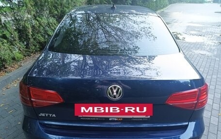Volkswagen Jetta VI, 2017 год, 1 100 000 рублей, 7 фотография