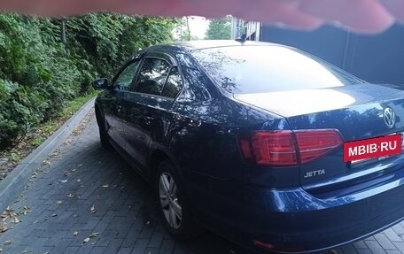 Volkswagen Jetta VI, 2017 год, 1 100 000 рублей, 9 фотография