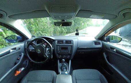 Volkswagen Jetta VI, 2017 год, 1 100 000 рублей, 12 фотография