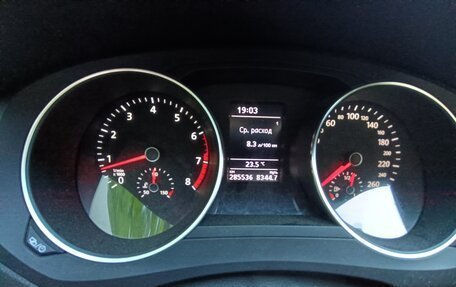 Volkswagen Jetta VI, 2017 год, 1 100 000 рублей, 16 фотография
