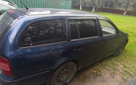 Skoda Octavia IV, 2001 год, 265 000 рублей, 5 фотография