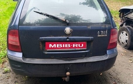 Skoda Octavia IV, 2001 год, 265 000 рублей, 4 фотография