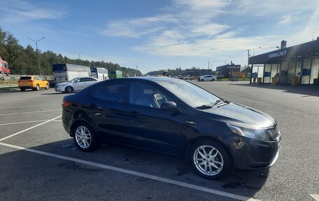 KIA Rio III рестайлинг, 2012 год, 600 000 рублей, 6 фотография