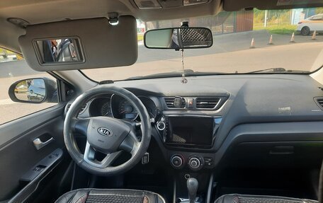 KIA Rio III рестайлинг, 2012 год, 600 000 рублей, 2 фотография