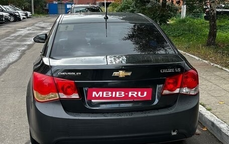 Chevrolet Cruze II, 2010 год, 580 000 рублей, 9 фотография