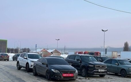 Volkswagen Passat CC I рестайлинг, 2010 год, 950 000 рублей, 8 фотография