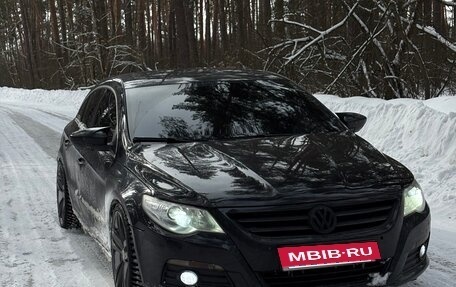 Volkswagen Passat CC I рестайлинг, 2010 год, 950 000 рублей, 6 фотография