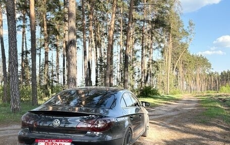 Volkswagen Passat CC I рестайлинг, 2010 год, 950 000 рублей, 2 фотография