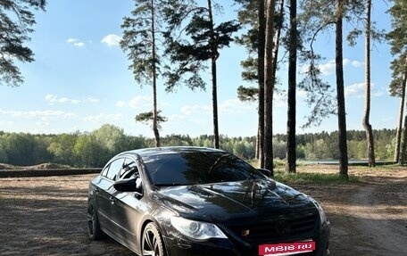 Volkswagen Passat CC I рестайлинг, 2010 год, 950 000 рублей, 3 фотография