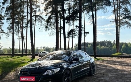 Volkswagen Passat CC I рестайлинг, 2010 год, 950 000 рублей, 4 фотография