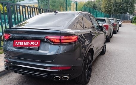 Geely Tugella FY11, 2023 год, 2 850 000 рублей, 6 фотография