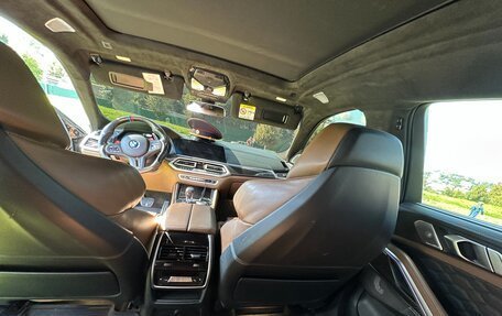 BMW X6 M, 2020 год, 7 500 000 рублей, 6 фотография