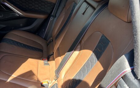 BMW X6 M, 2020 год, 7 500 000 рублей, 9 фотография