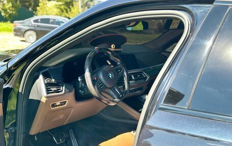 BMW X6 M, 2020 год, 7 500 000 рублей, 5 фотография