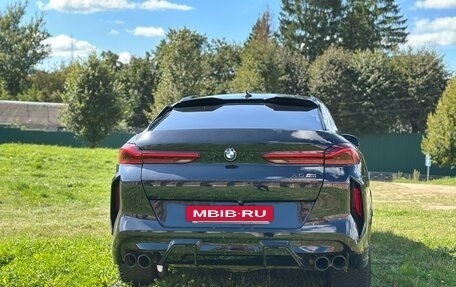 BMW X6 M, 2020 год, 7 500 000 рублей, 3 фотография