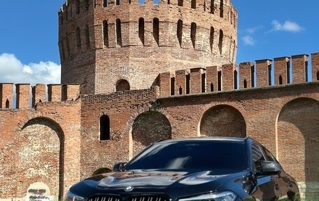 BMW X6 M, 2020 год, 7 500 000 рублей, 4 фотография