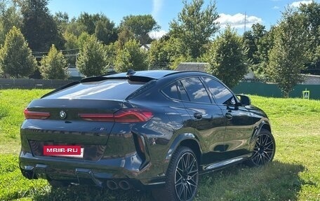 BMW X6 M, 2020 год, 7 500 000 рублей, 2 фотография