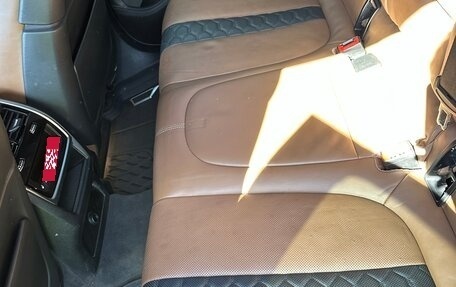 BMW X6 M, 2020 год, 7 500 000 рублей, 10 фотография