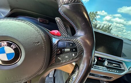 BMW X6 M, 2020 год, 7 500 000 рублей, 12 фотография