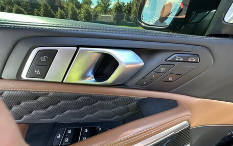 BMW X6 M, 2020 год, 7 500 000 рублей, 13 фотография