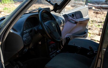 Chevrolet Niva I рестайлинг, 2010 год, 390 000 рублей, 3 фотография