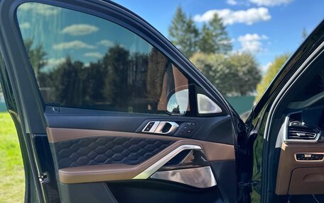 BMW X6 M, 2020 год, 7 500 000 рублей, 15 фотография