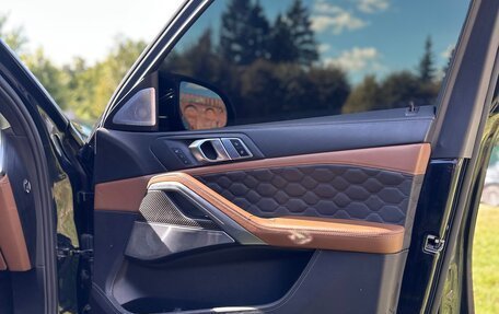 BMW X6 M, 2020 год, 7 500 000 рублей, 19 фотография